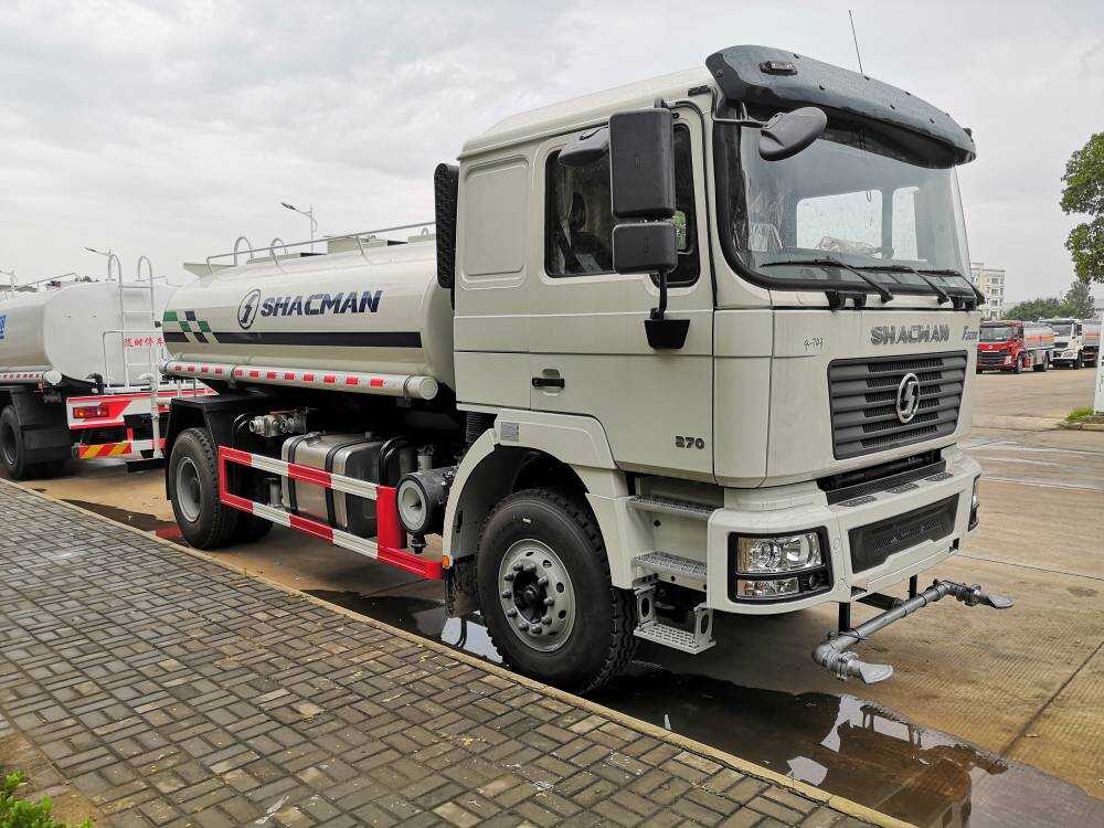 chinese water fire truck manufacture