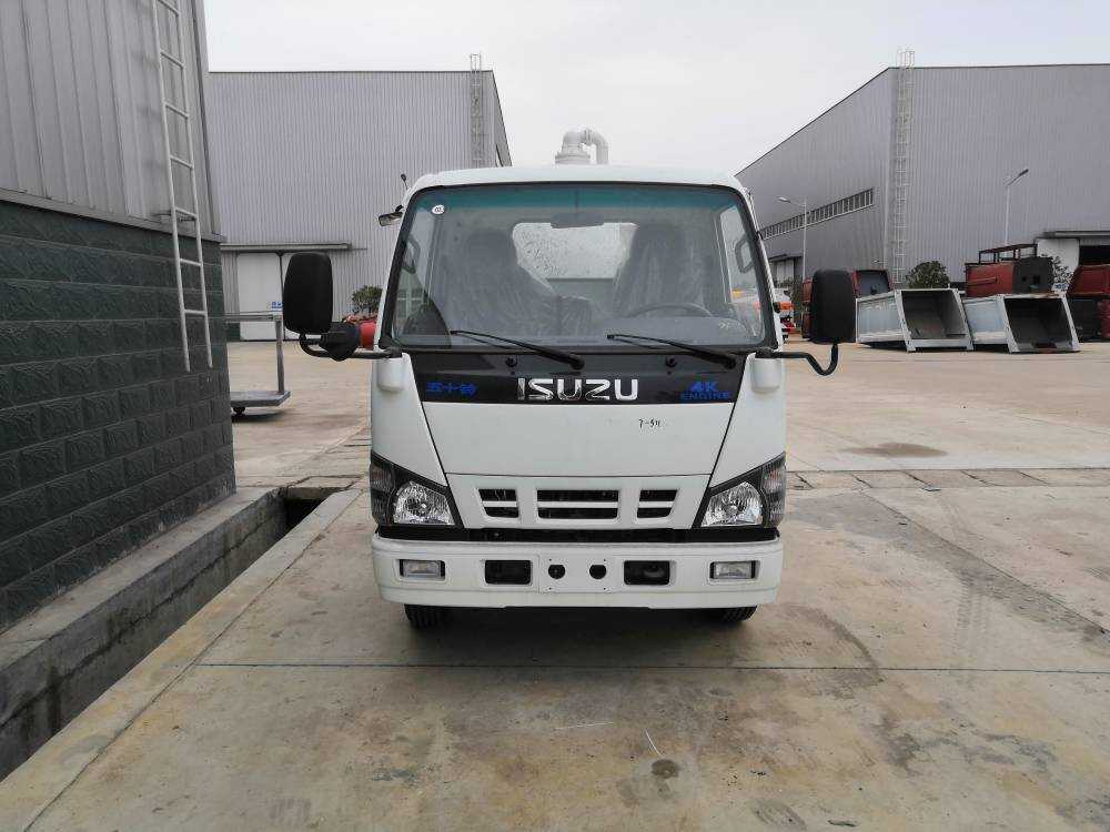 sewage suction truck for sale