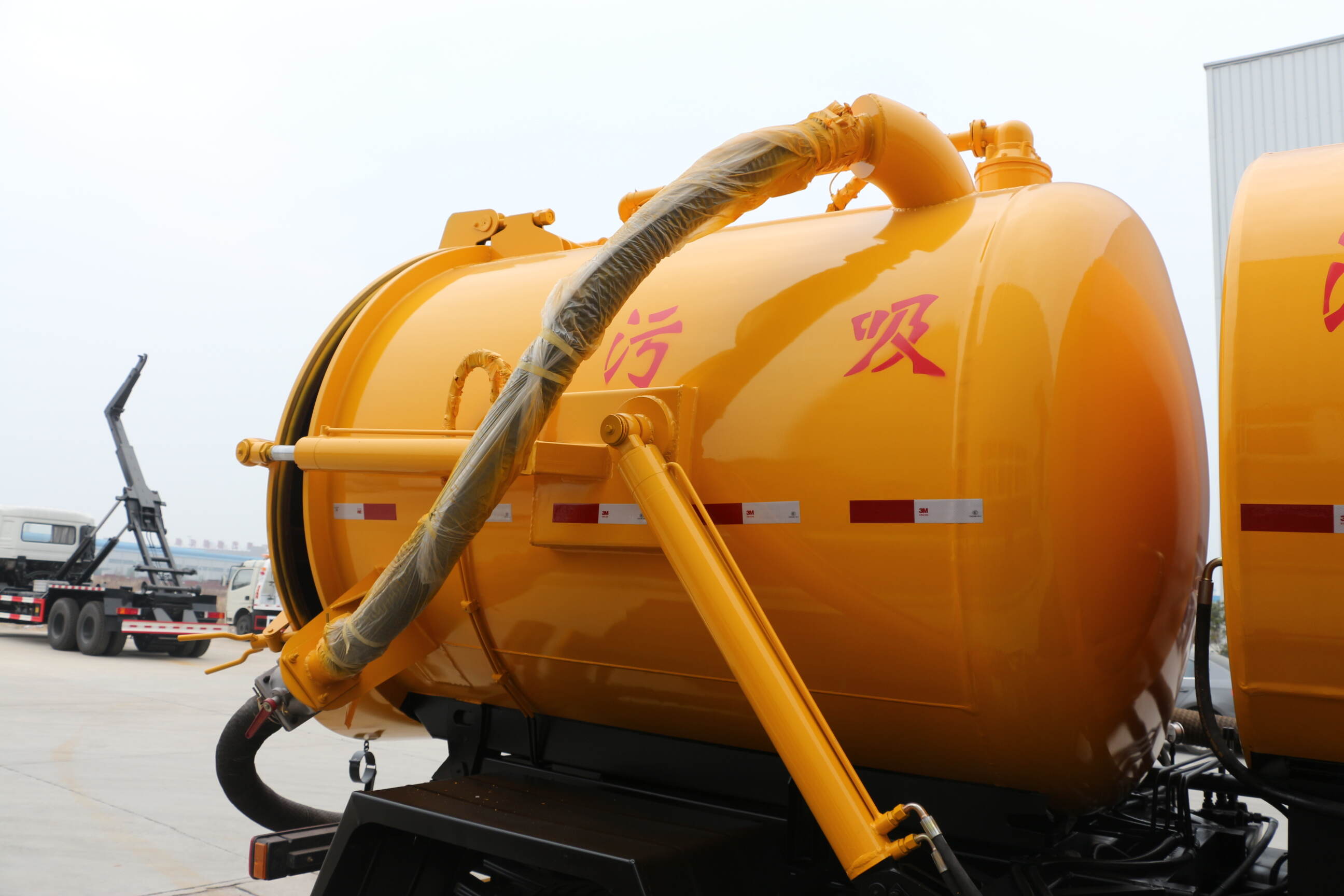 Water Tank of Special Vehicle
