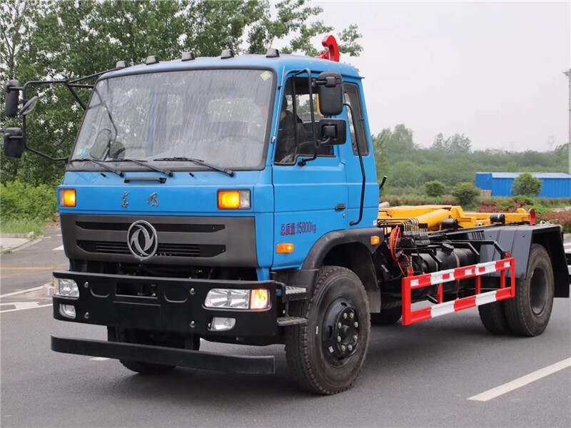 cleanaway garbage trucks, electric powered garbage trucks