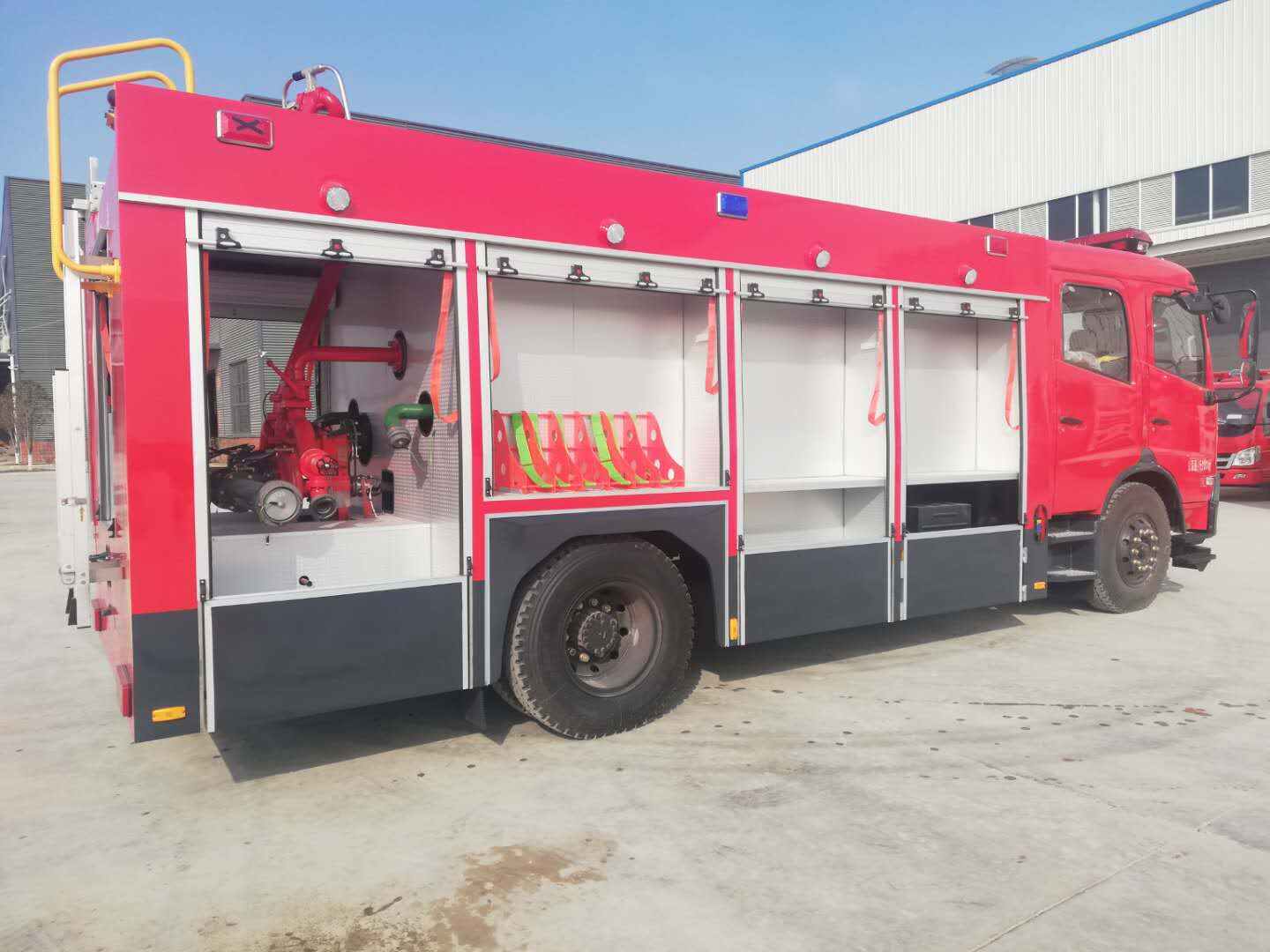 Dongfeng water truck
