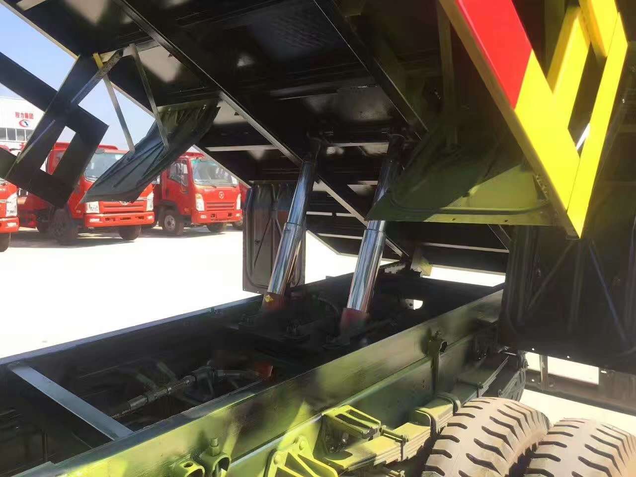 chassis